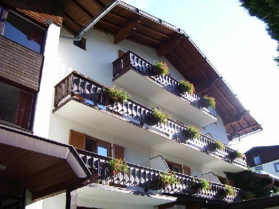 Hotel Schoenblick Zell am See Esterno foto