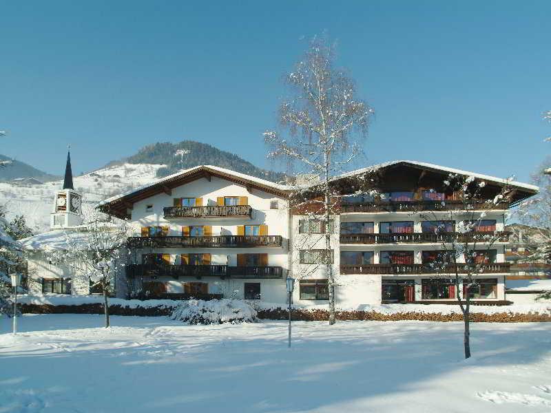 Hotel Schoenblick Zell am See Esterno foto