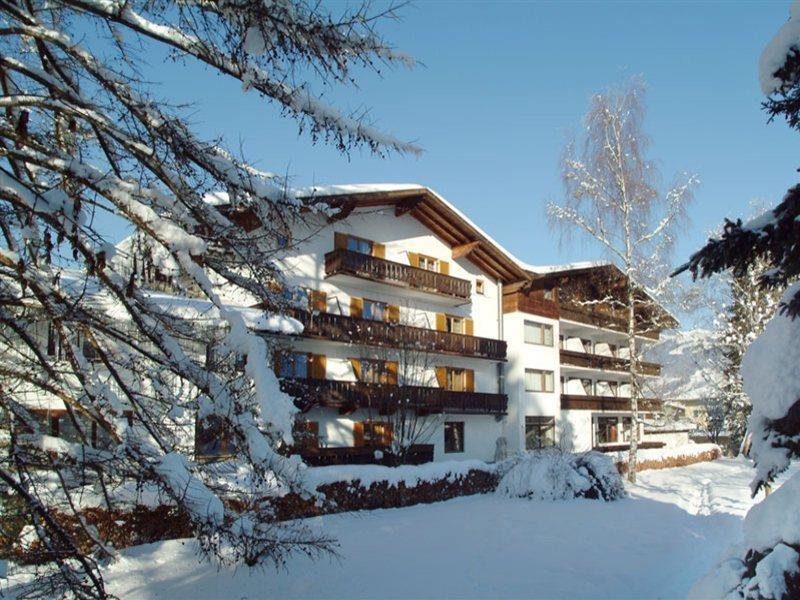 Hotel Schoenblick Zell am See Esterno foto